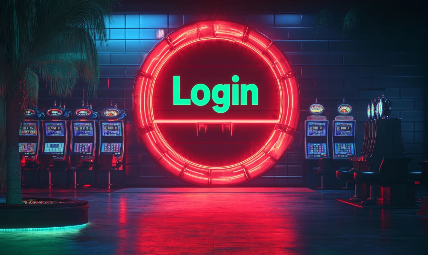 Login Rápido Garante a Segurança no Cassino 6292 BET